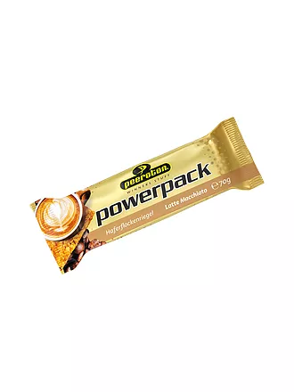 PEEROTON | Powerpack Riegel Latte Macchiato 70g |